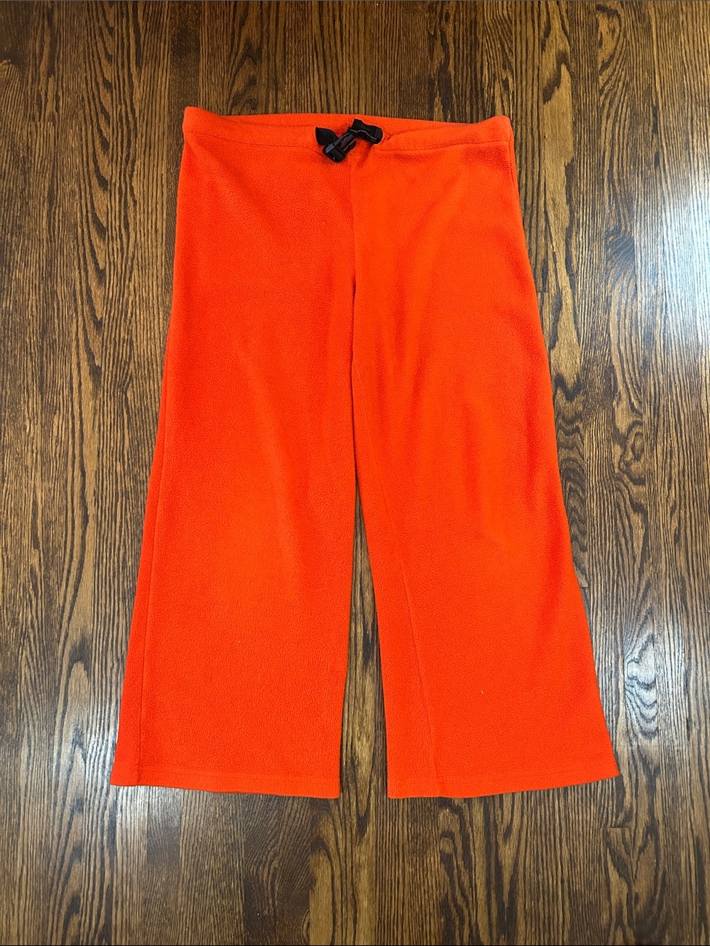 Vintage Y2K Mod Robes Wide Leg Baggy Sweatpants
